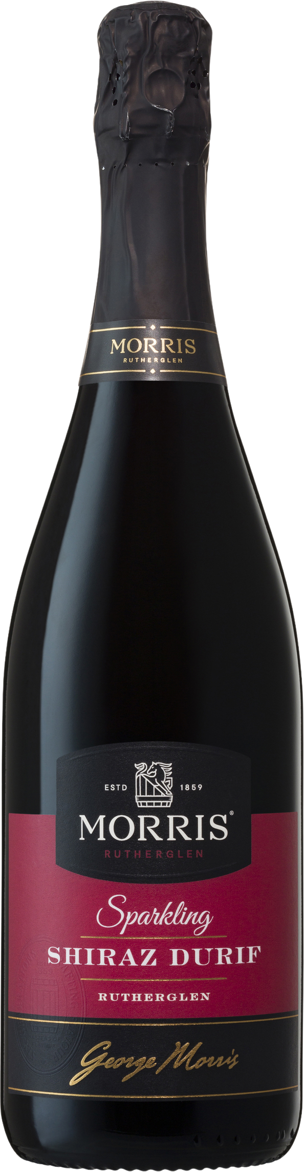 Morris Sparkling Shiraz Durif Non Vintage